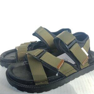 Coco Beau Women's Shoe Size 6 Green